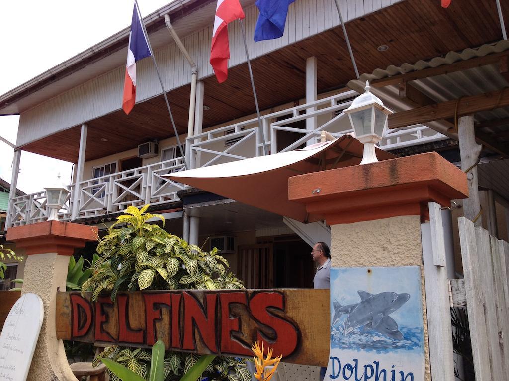 Hotel Posada Los Delfines Μπόκας ντελ Τόρο Εξωτερικό φωτογραφία
