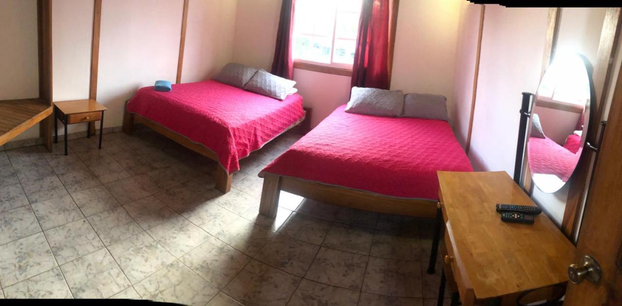 Hotel Posada Los Delfines Μπόκας ντελ Τόρο Εξωτερικό φωτογραφία