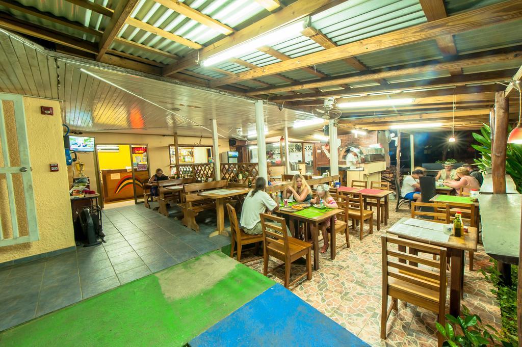 Hotel Posada Los Delfines Μπόκας ντελ Τόρο Εξωτερικό φωτογραφία