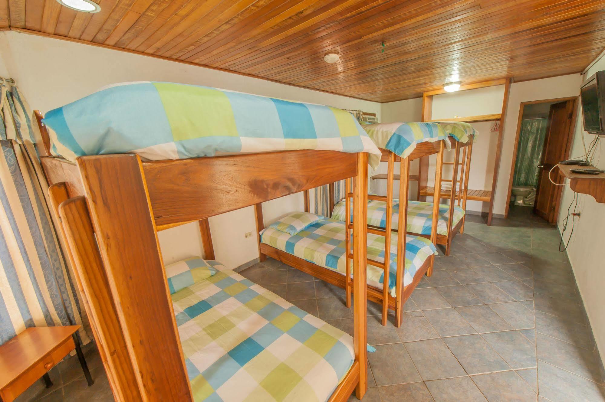 Hotel Posada Los Delfines Μπόκας ντελ Τόρο Εξωτερικό φωτογραφία